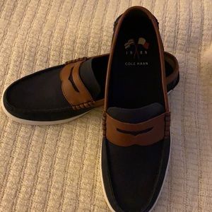 Men’s Cole Haan loafers. Worn once